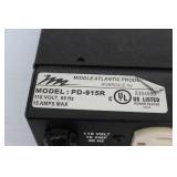 Middle Atlantic PD915 R, 9 Outlet Rack Mount Power Center