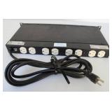 Middle Atlantic PD915 R, 9 Outlet Rack Mount Power Center
