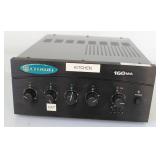 Crown 160MA Four-Channel 60-Watt Mixer Amplifier for Commercial Audio