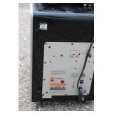 JBL CS100SUB, Subwoofer And 2 JBL 6100 SAT Cinema Sound Speakers
