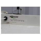 Floralight 48S2, Plant Table & Fluorescent Grow Lights