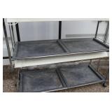 Floralight 48S2, Plant Table & Fluorescent Grow Lights