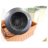 Hydroponics Growing Systems Lot With 2 Air Pumps & Pots (see pictures)