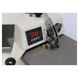 The Magic Touch INSTA Heat Professional Grade, Durable Heat Press, Model # 234, 120Volts, 1700 Watts. Eco friendly