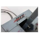 HIX VH-250 Commercial Heavy Duty  Hat Heat Press 120 Volts, 4 Amps.