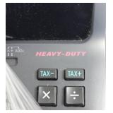Casio DR-210 TM Heavy Duty Printing Calculator