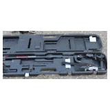 Frame Master FrameFast Tool With Case ( No Drill Included)