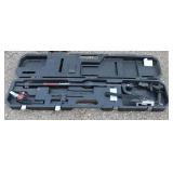 Frame Master FrameFast Tool With Case ( No Drill Included)