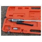 PamFast Auto Feed System With Corded Milwaukee Drill & Case