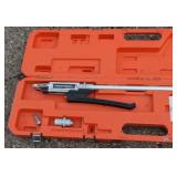 PamFast Auto Feed System With Corded Milwaukee Drill & Case