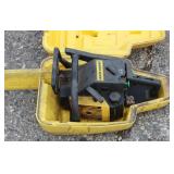 McCulloch Eager Beaver 3.7 ci Chainsaw w/ 16" Bar & Original Case
