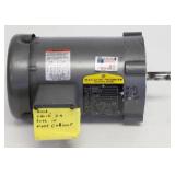 BALDOR Reliance 5 HP Industrial Electric Motor