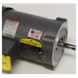 BALDOR Reliance 5 HP Industrial Electric Motor