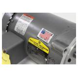 BALDOR Reliance 5 HP Industrial Electric Motor