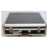 Eurolite Case CD-4 RR 4 Row, Rolling CD Case With Music CD