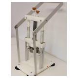 Pineapple Manual Corer Peeler Remover  Commercial Machine