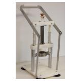 Pineapple Manual Corer Peeler Remover  Commercial Machine