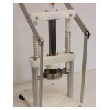 Pineapple Manual Corer Peeler Remover  Commercial Machine