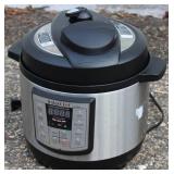 Instant Pot 8Qt DUO 7-in-1 Multi-Cooker, Pressure Cook, Slow Cook, Stainless Steel