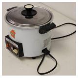 Hitachi Chime-O-Matic Automatic Food Steamer/Rice Cooker