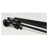 Yakima Vehicles Roof Rack, Yakima Corebars Steel Black