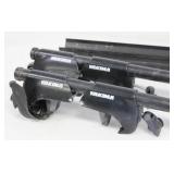 Yakima Vehicles Roof Rack, Yakima Corebars Steel Black
