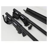 Yakima Vehicles Roof Rack, Yakima Corebars Steel Black