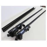 Yakima Vehicles Roof Rack, Yakima Corebars Steel Black