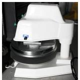 Doughpro Proluxe Dp3300 Pizza Dough Press NSF Automatic Upper Heated Platen, 18″ automatic dough press.