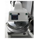 Doughpro Proluxe Dp3300 Pizza Dough Press NSF Automatic Upper Heated Platen, 18″ automatic dough press.