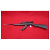 Ruger 10/22 .22LR Rifle w/Bushnell Scope