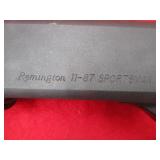 Remington Arms 11-87 12ga Shotgun