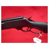 Henry X Model 360 Buckhammer Lever Action Rifle