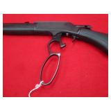 Henry X Model 360 Buckhammer Lever Action Rifle