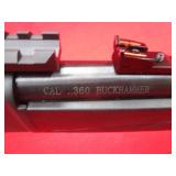 Henry X Model 360 Buckhammer Lever Action Rifle