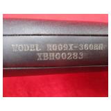 Henry X Model 360 Buckhammer Lever Action Rifle