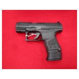 Walther PPQ 9mm Pistol