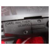 Walther PPQ 9mm Pistol