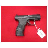 Walther PPQ 9mm Pistol