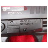 Walther PPQ 9mm Pistol