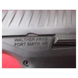 Walther PPQ 9mm Pistol