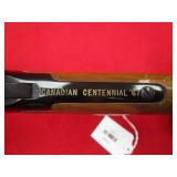 Winchester 94 30-30Win Canadian Centennial 1867-1967 Limited Edition Lever Action Rifle
