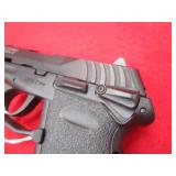 SCCY CPX-1 9mm Pistol