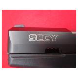 SCCY CPX-1 9mm Pistol