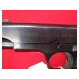 Star SA 9mm Pistol