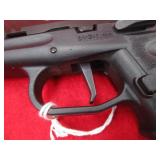 SCCY DVG1 9mm Pistol w/CT Sight