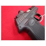 SCCY DVG1 9mm Pistol w/CT Sight