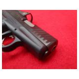 SCCY DVG1 9mm Pistol w/CT Sight