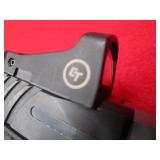 SCCY DVG1 9mm Pistol w/CT Sight