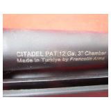 Citadel Pat 12ga Shotgun
